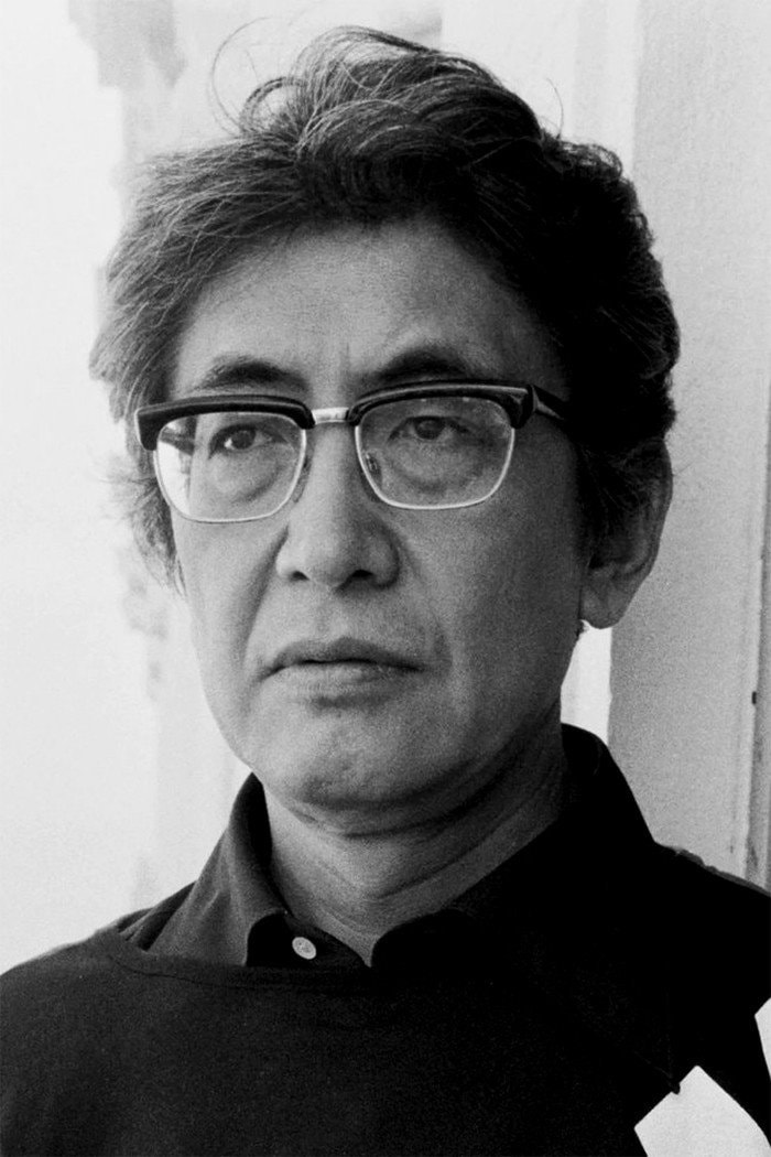 Foto de Nagisa Ōshima
