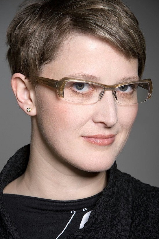 Foto de Jasmila Žbanić