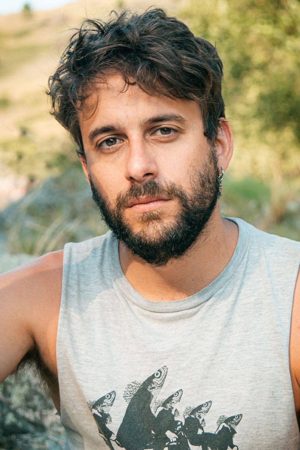 Foto de Agustín Frías