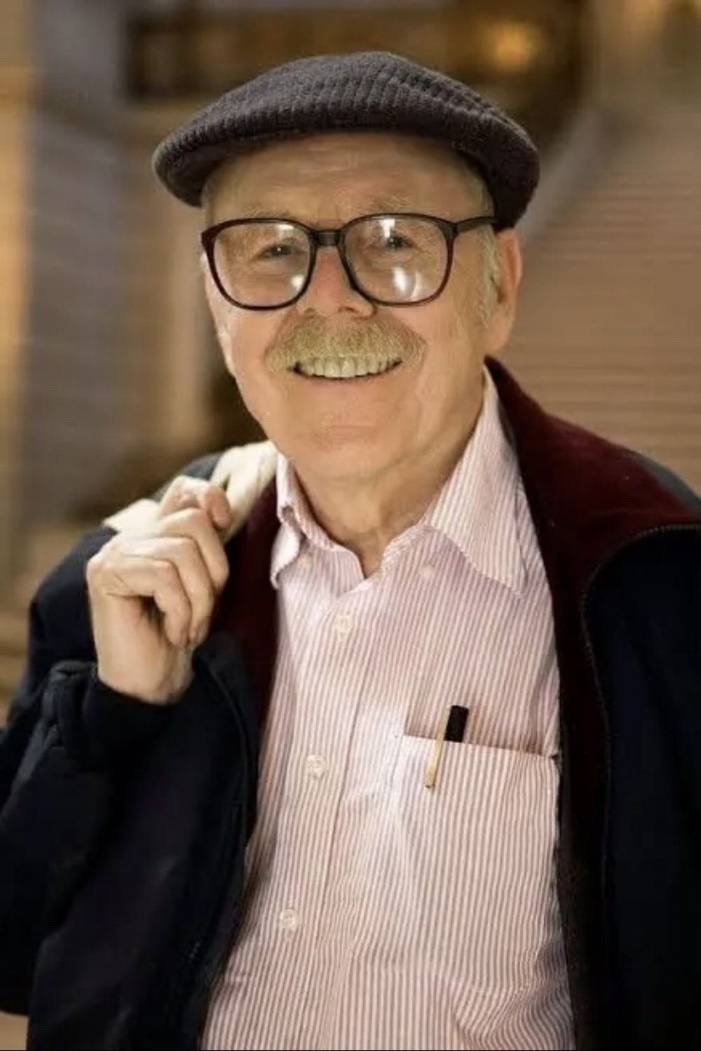 Foto de Frank M. Robinson