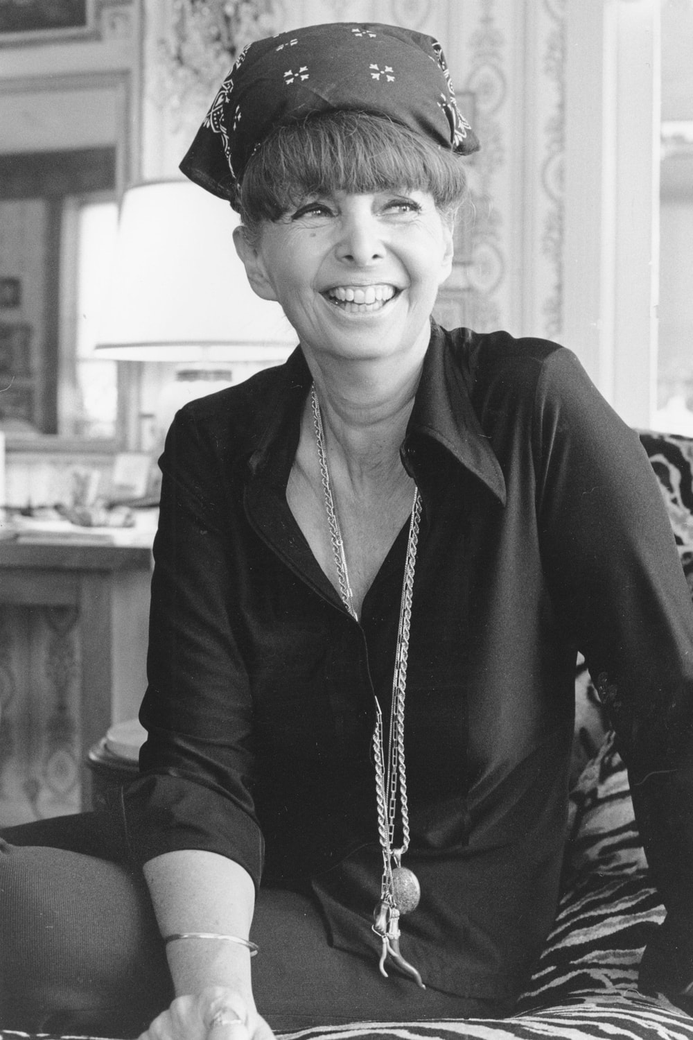 Foto de Harriet Frank Jr.