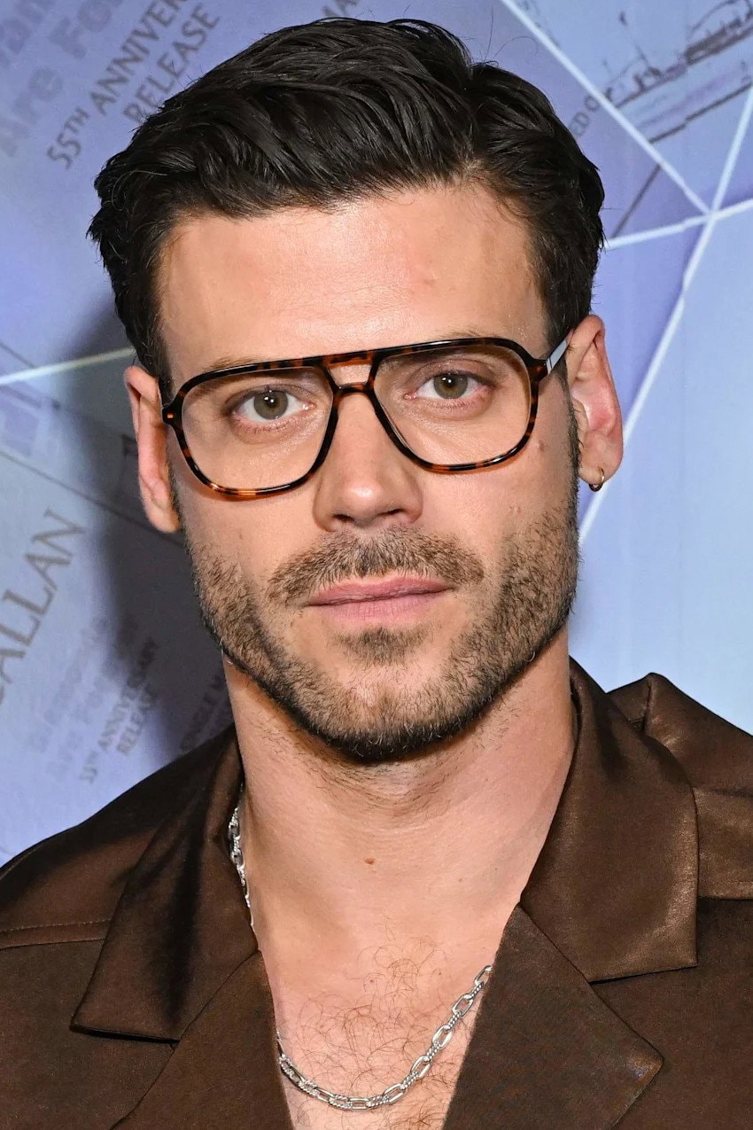 Foto de François Arnaud