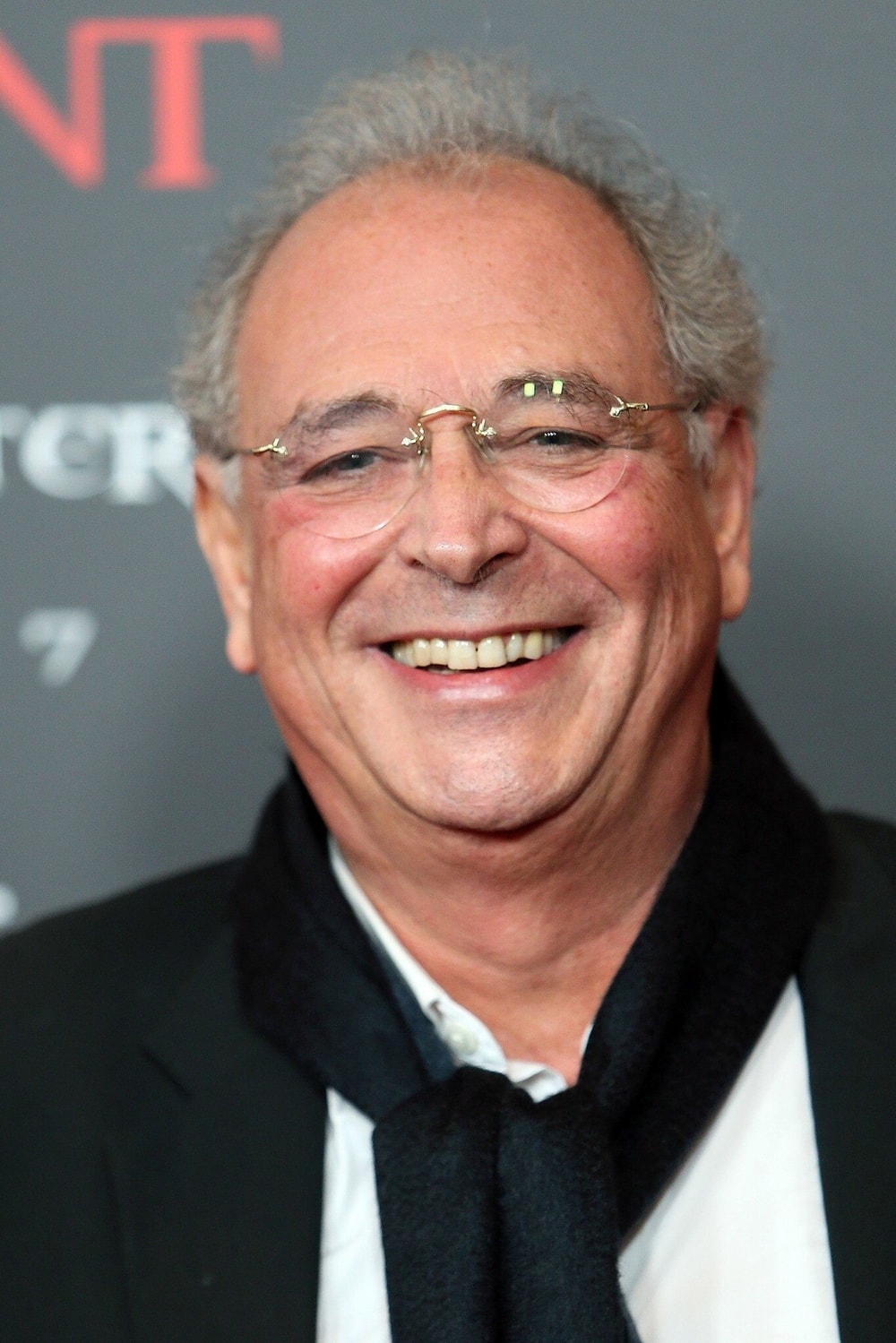 Foto de Samuel Hadida