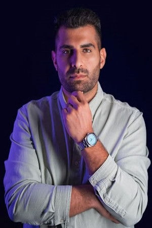 Foto de Mehdi Perwez