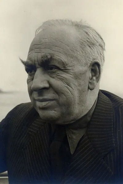 Foto de Norbert Jacques