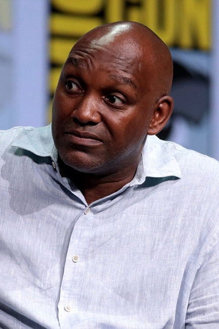 Foto de Broderick Johnson