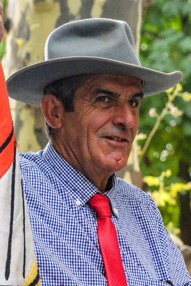 Foto de Claude Chaballier