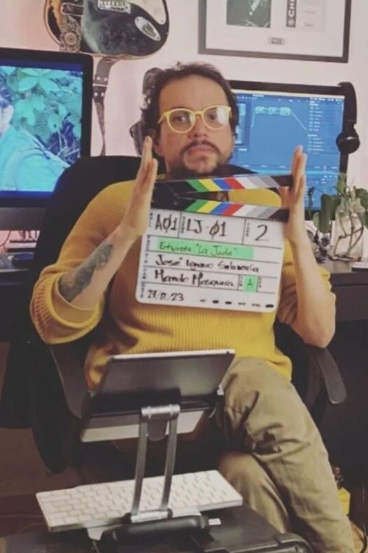 Foto de José Salaverría