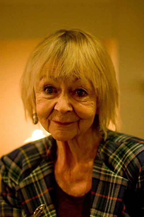 Foto de Sheila Reid