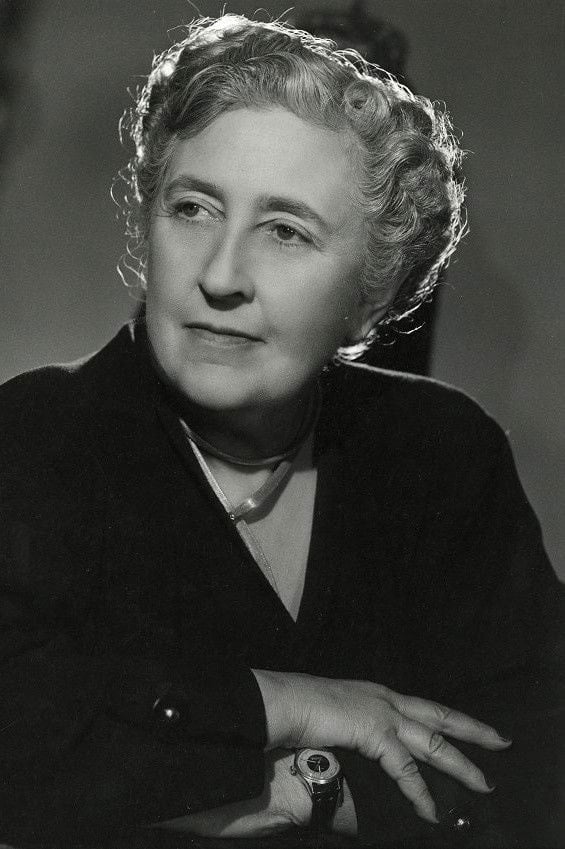 Foto de Agatha Christie