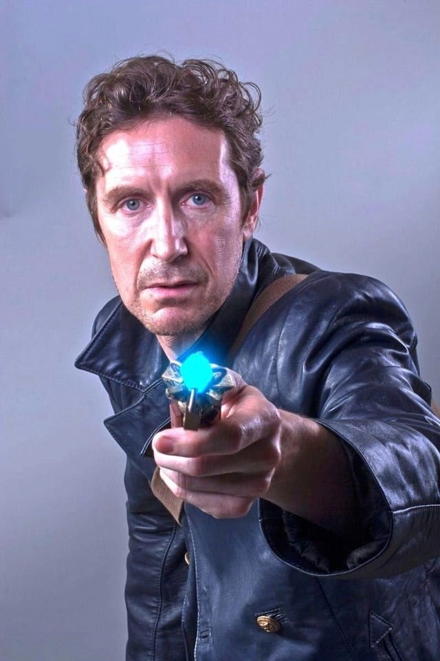 Foto de Paul McGann