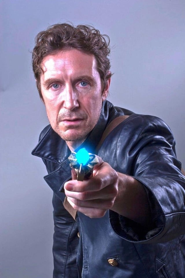 Foto de Paul McGann