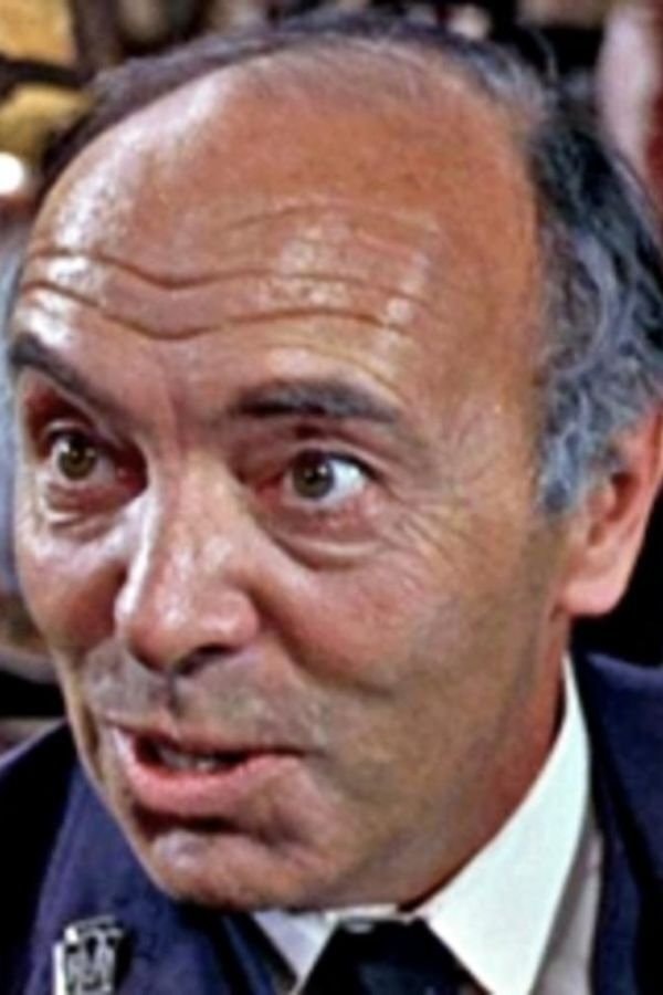 Foto de John Harding