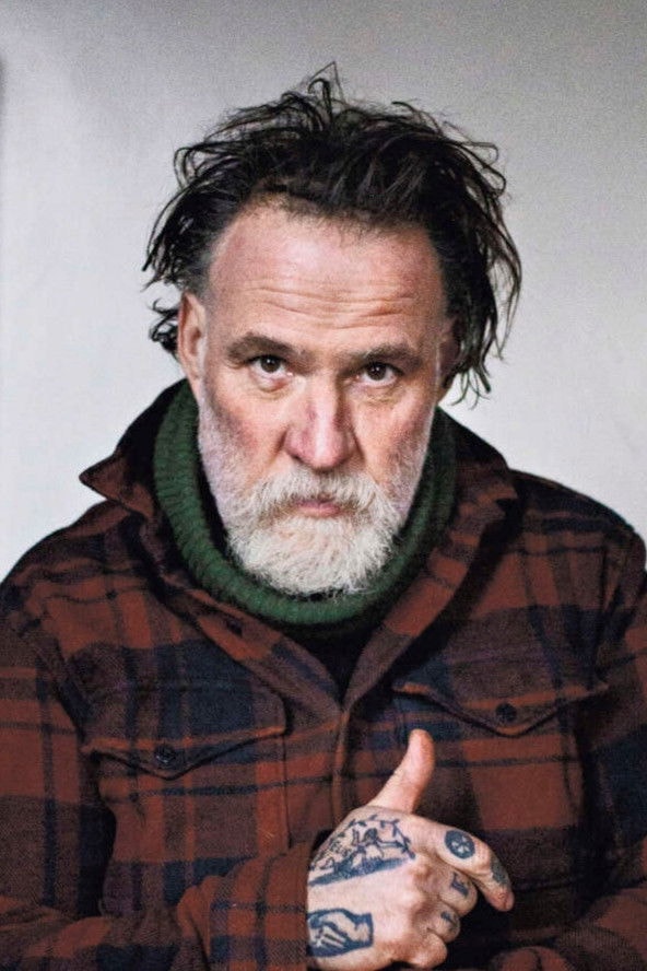 Foto de Bouli Lanners