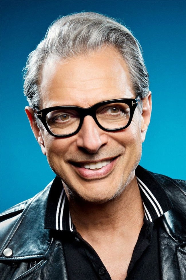 Foto de Jeff Goldblum