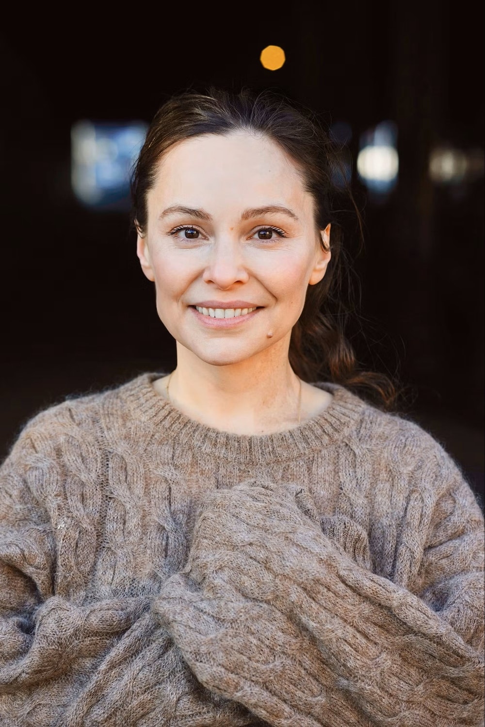 Foto de Mina Tander
