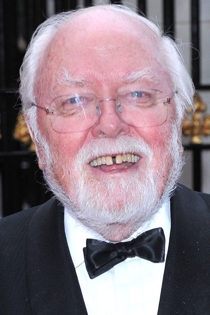 Foto de Richard Attenborough
