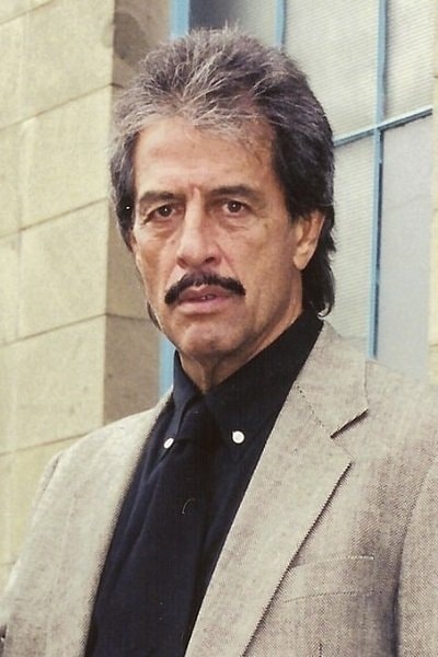 Foto de Jorge Luke