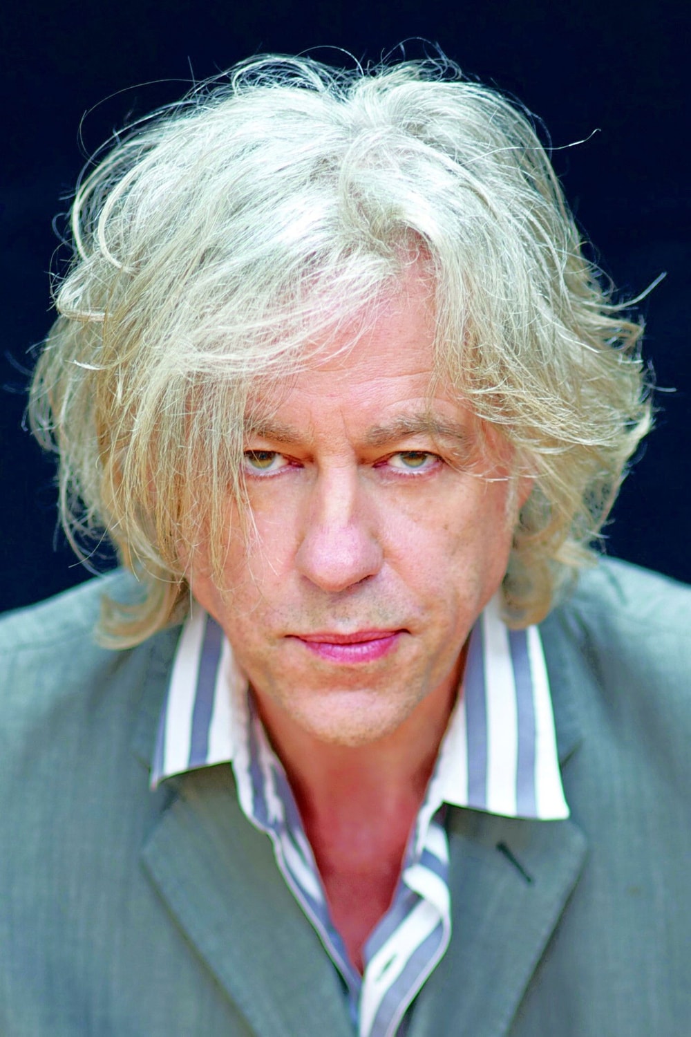 Foto de Bob Geldof