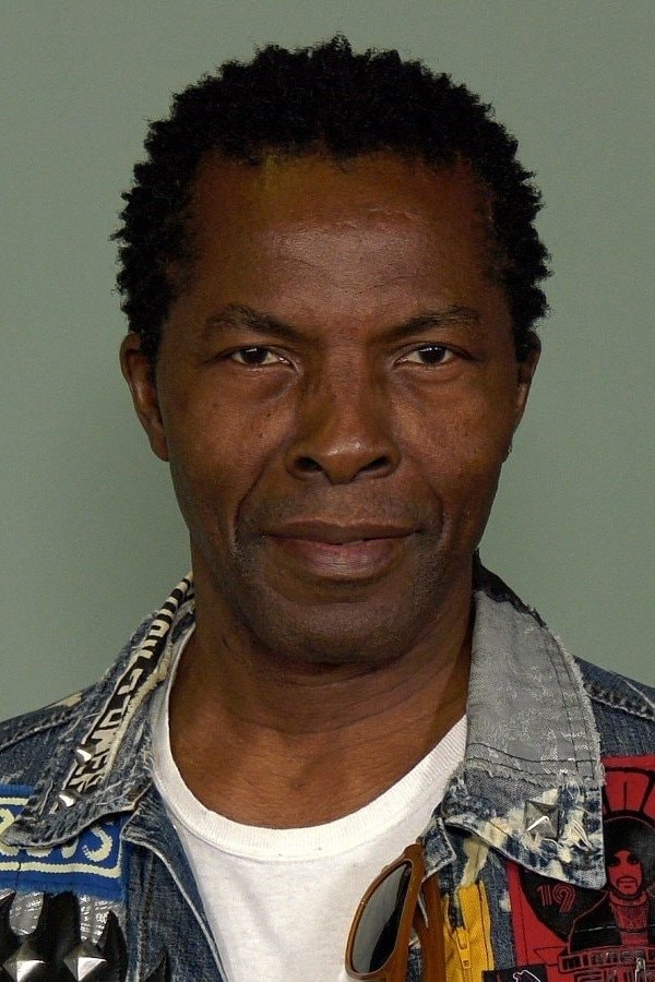 Foto de Isaach de Bankolé