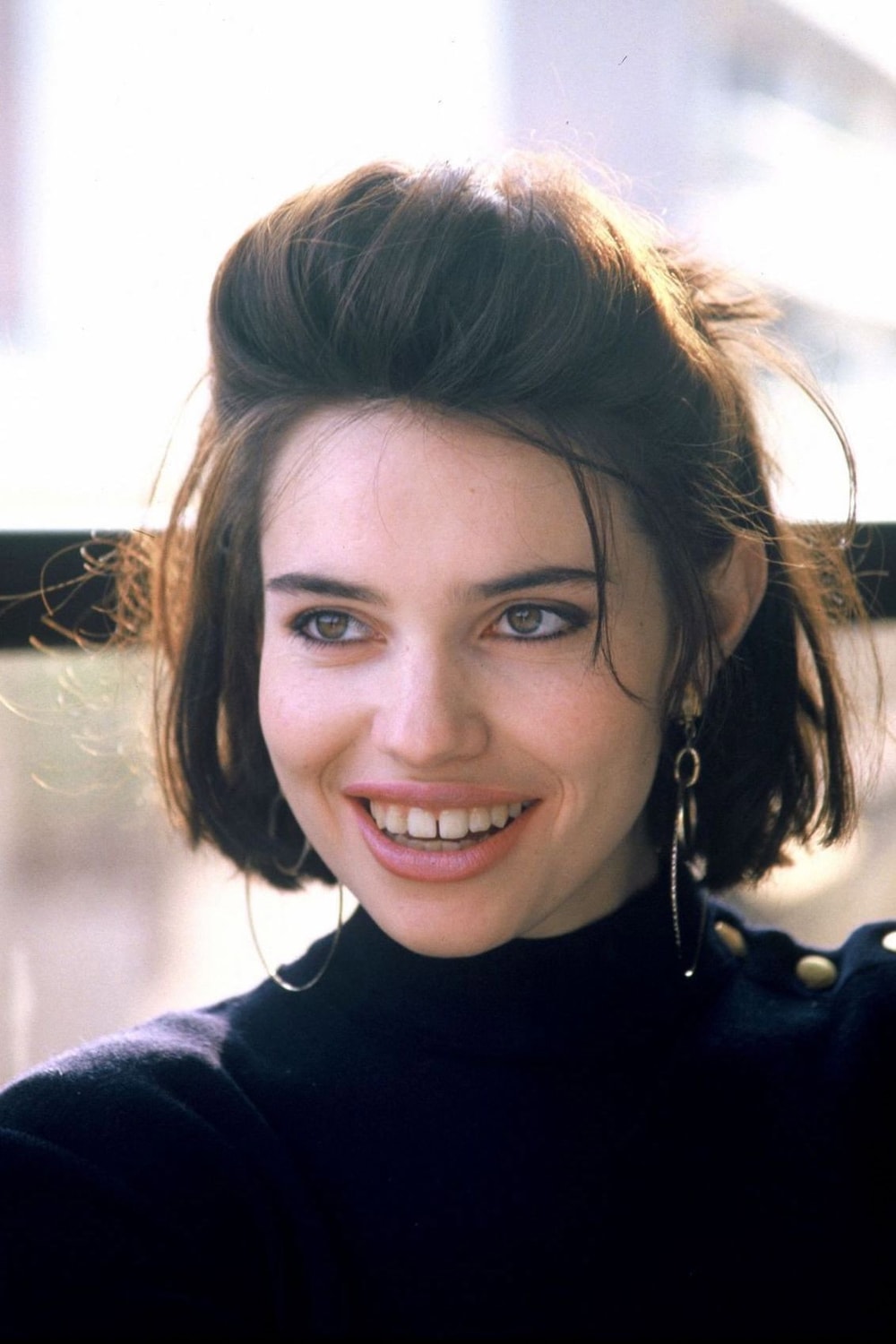 Foto de Béatrice Dalle