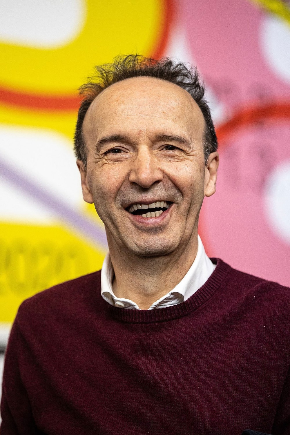 Foto de Roberto Benigni