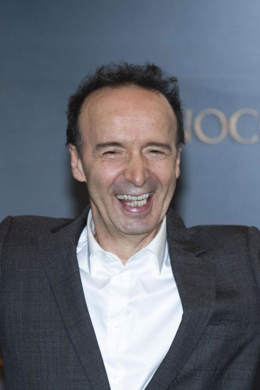 Foto de Roberto Benigni