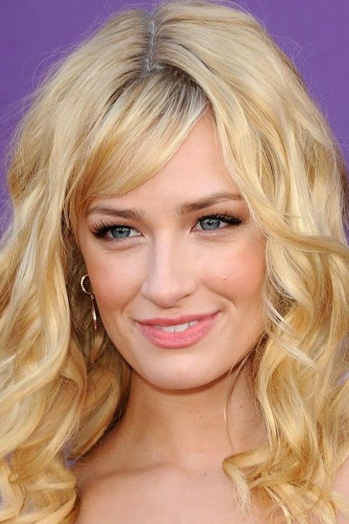 Foto de Beth Behrs