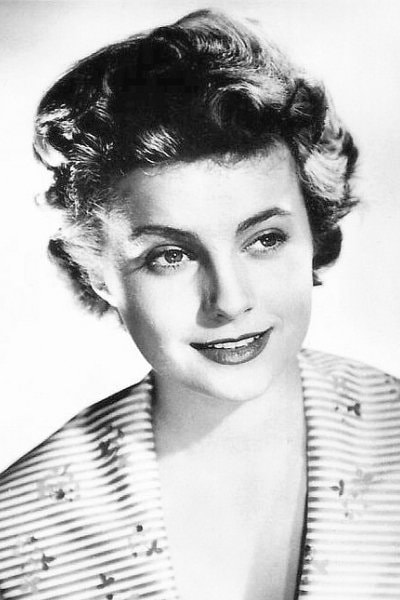 Foto de Nicole Heesters