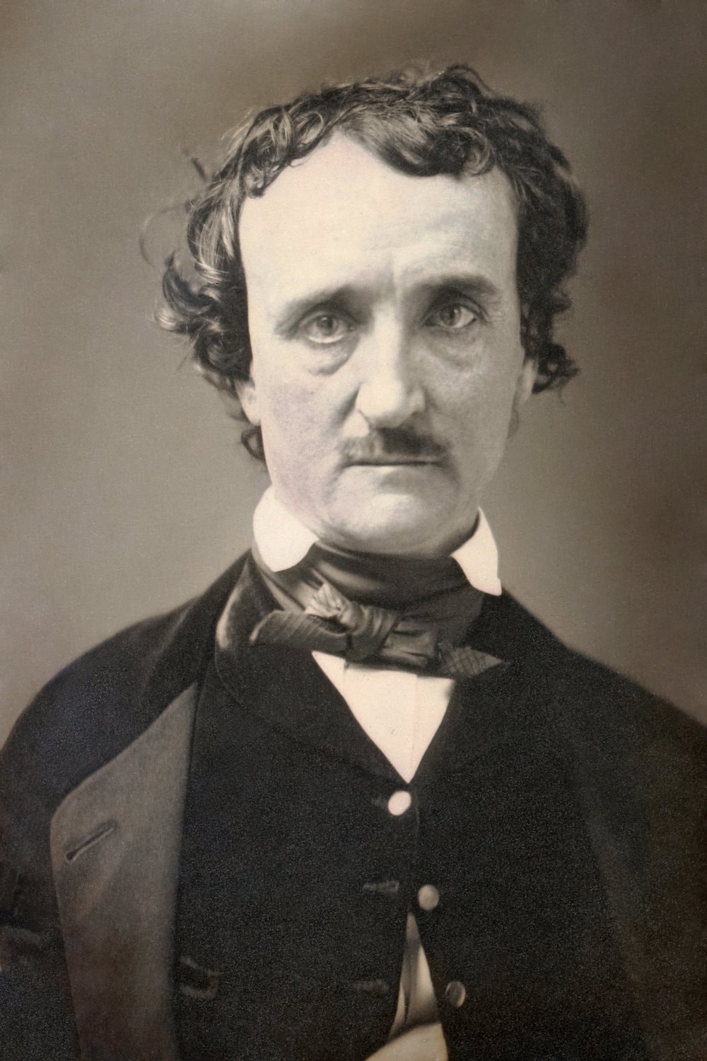 Foto de Edgar Allan Poe