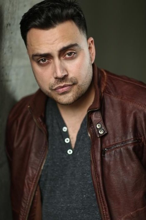 Foto de Benjamin Joel Arcé