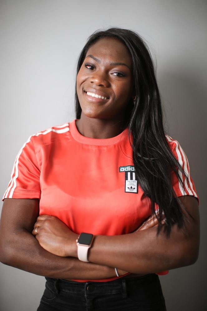 Foto de Clarisse Agbegnenou