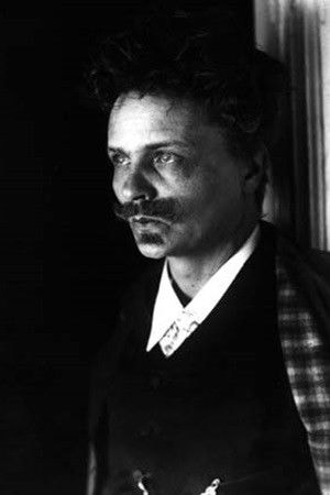Foto de August Strindberg
