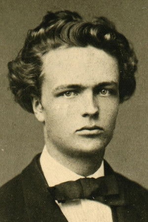 Foto de August Strindberg