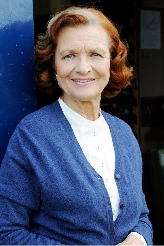 Foto de Brigitte Antonius