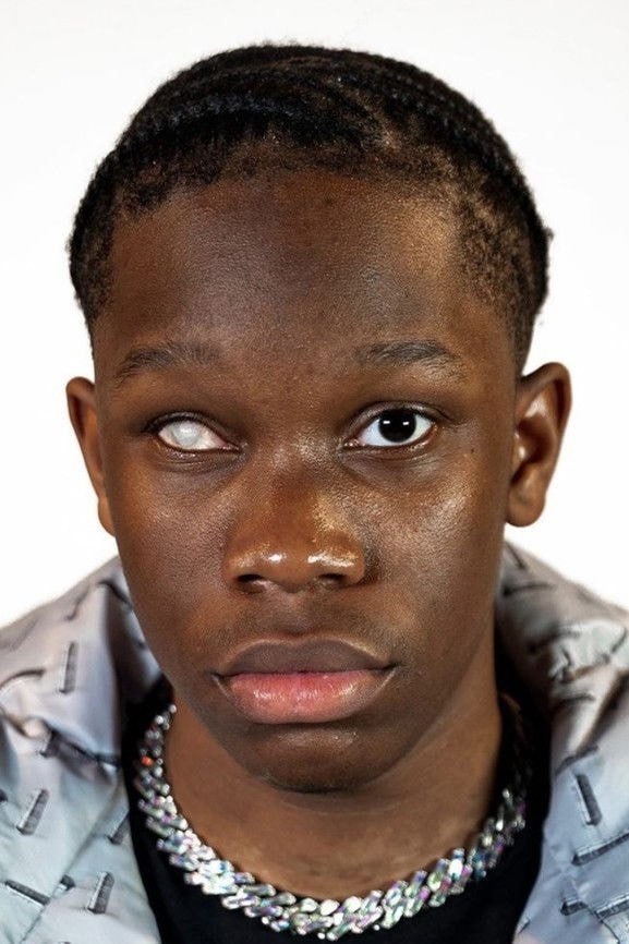 Foto de Mohamed-Lamine Cissé