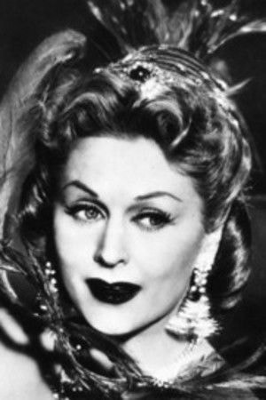 Foto de Marika Rökk