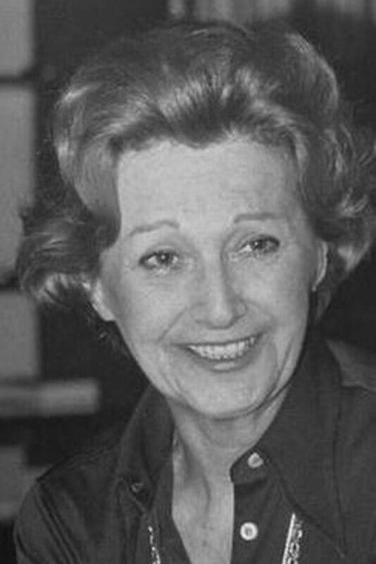 Foto de Susanne von Almassy