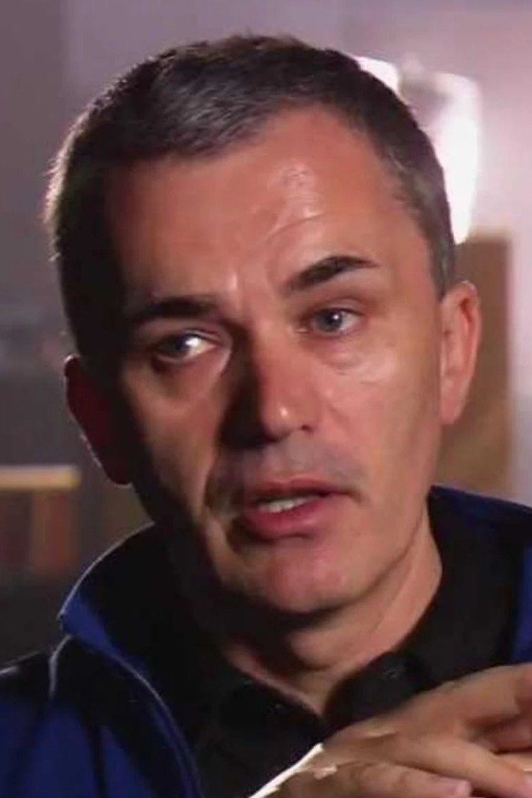 Foto de Colin Wilson