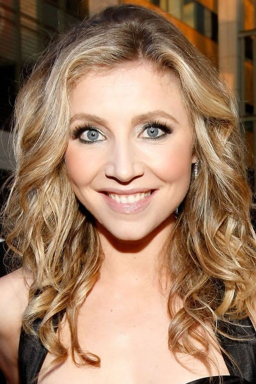 Foto de Sarah Chalke