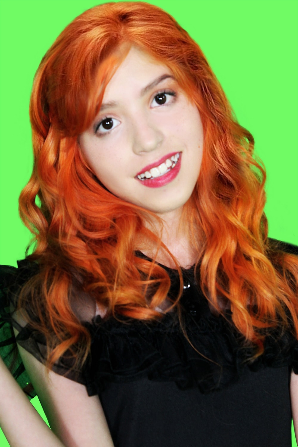 Foto de Bárbara Trejo