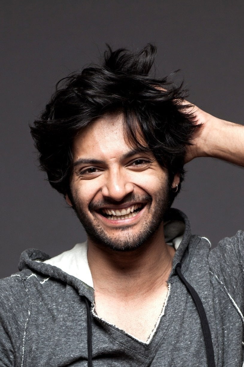 Foto de Ali Fazal