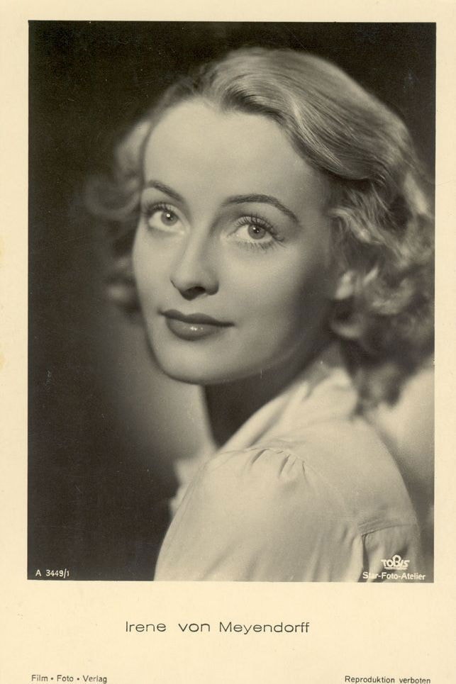 Foto de Irene von Meyendorff