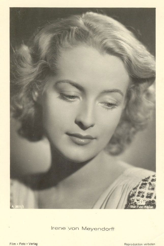 Foto de Irene von Meyendorff