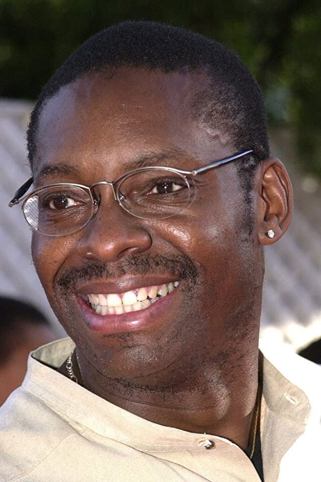 Foto de Bruce A. Young