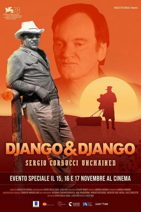 Foto de Sergio Corbucci