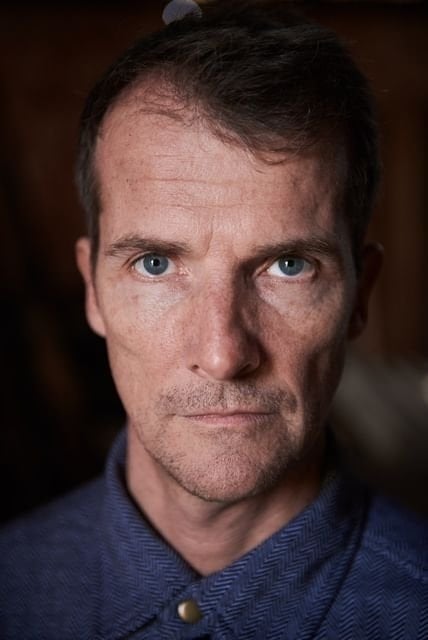 Foto de Jeff Burrell