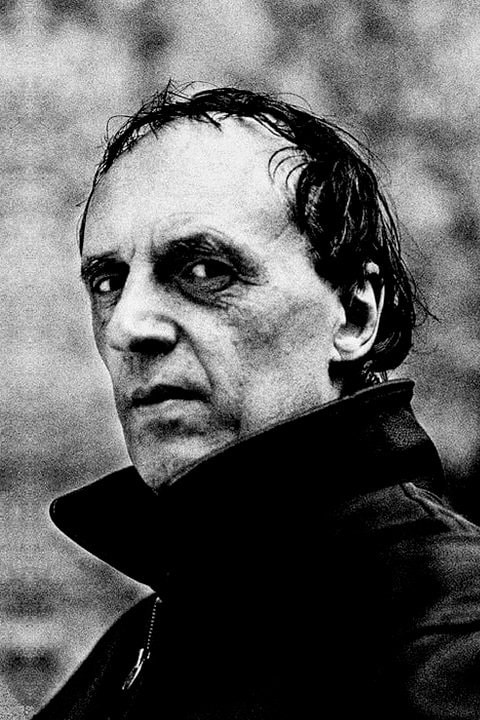 Foto de Dario Argento