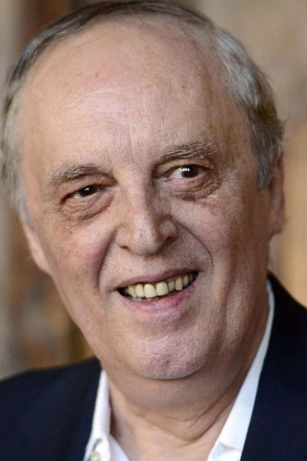 Foto de Dario Argento