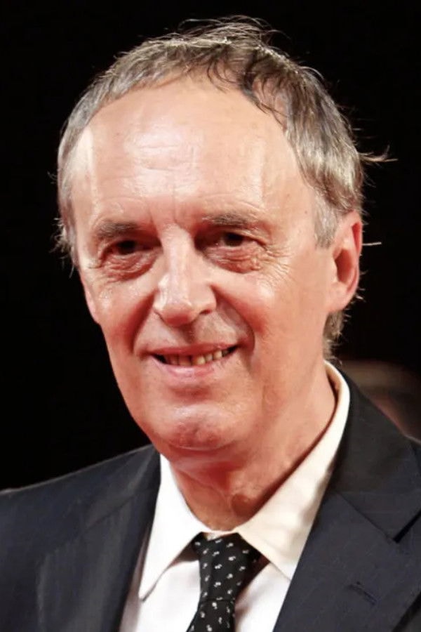 Foto de Dario Argento